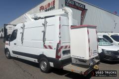 Renault Trucks Master
                                          145