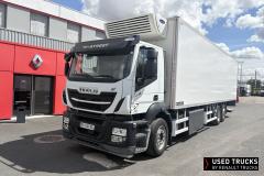 Iveco Stralis
                                          400
