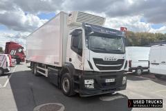 Iveco Stralis
                                          400