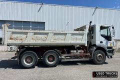 Iveco Trakker
                                          350