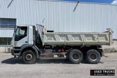 Iveco Trakker
                                          350