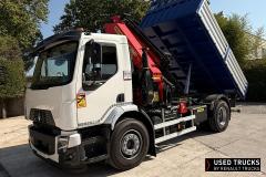 Renault Trucks C cab 2.3
                                          320