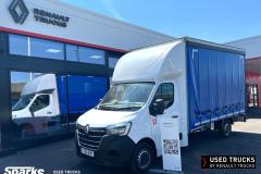Renault Trucks Master
                                          145