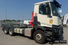 Renault Trucks C
                                          430