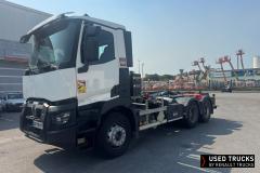 Renault Trucks C
                                          430
