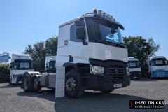 Renault Trucks T
                                          460