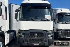 Renault Trucks T
                                          480