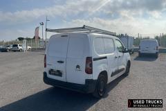 Citroen Berlingo
                                          102