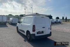 Citroen Berlingo
                                          102