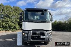 Renault Trucks C
                                          430