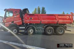 Renault Trucks C
                                          460