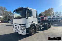 Renault Trucks T
                                          480