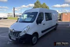 Renault Trucks Master
                                          135