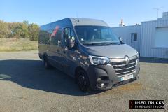 Renault Trucks Master
                                          165