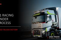 Renault Trucks T
                                          480