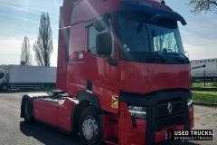 Renault Trucks T
                                          520