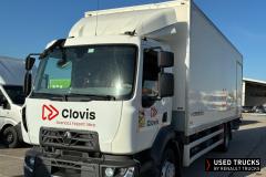 Renault Trucks D
                                          250