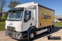 Renault Trucks D Cab 2.1
                                          250