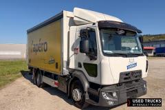 Renault Trucks D Cab 2.1
                                          250
