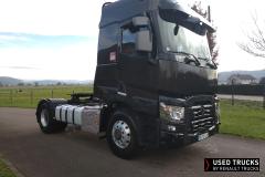 Renault Trucks C Cab 2.5
                                          480