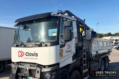 Renault Trucks C Cab 2.5
                                          460
