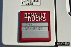Renault Trucks C Cab 2.5
                                          460
