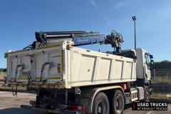 Renault Trucks C Cab 2.5
                                          460