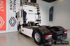 Renault Trucks T
                                          480