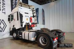 Renault Trucks T
                                          480
