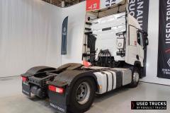 Renault Trucks T
                                          480