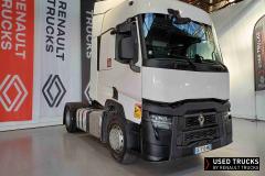 Renault Trucks T
                                          480