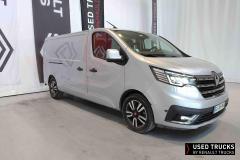 Renault Trucks Trafic
                                          