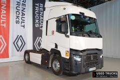 Renault Trucks T
                                          480