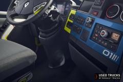 Renault Trucks T
                                          480