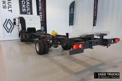 Renault Trucks D Cab 2.1
                                          240