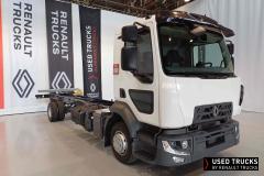 Renault Trucks D Cab 2.1
                                          240