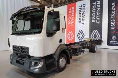 Renault Trucks D Cab 2.1
                                          240