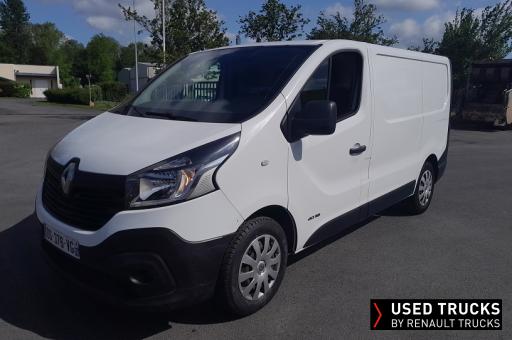 Renault Trafic 115