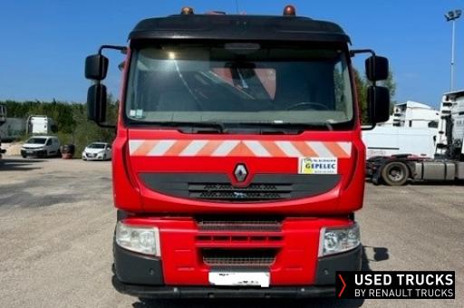 Renault Trucks Premium 370