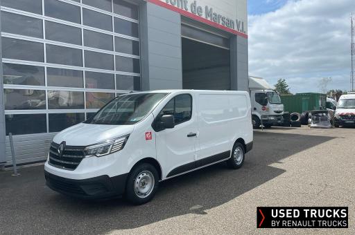 Renault Trucks Trafic 