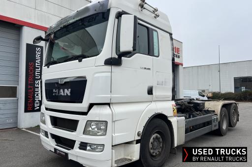 MAN TGX 480