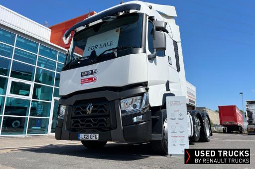 Renault Trucks T 480