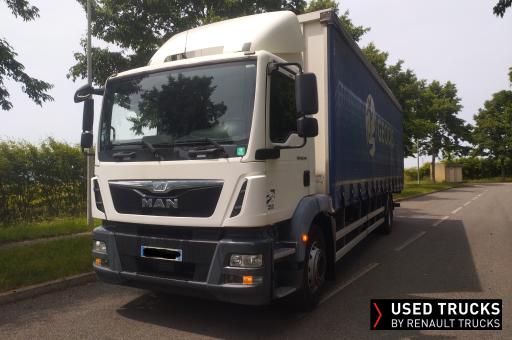 MAN TGM 342