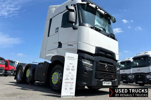 Renault Trucks T High 480
