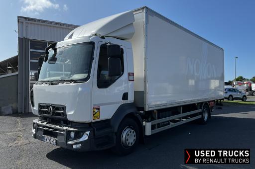 Renault Trucks D 240