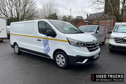 Renault Trucks Trafic 150