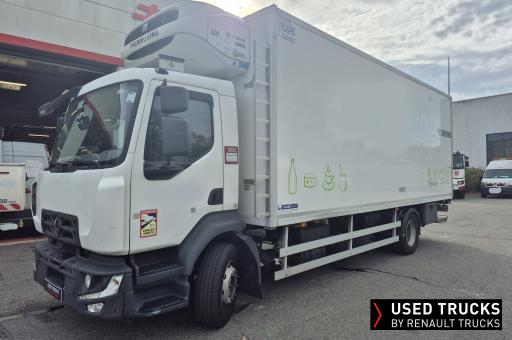 Renault Trucks D 240