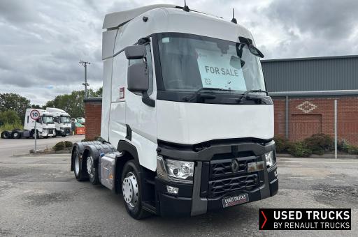 Renault Trucks T 480