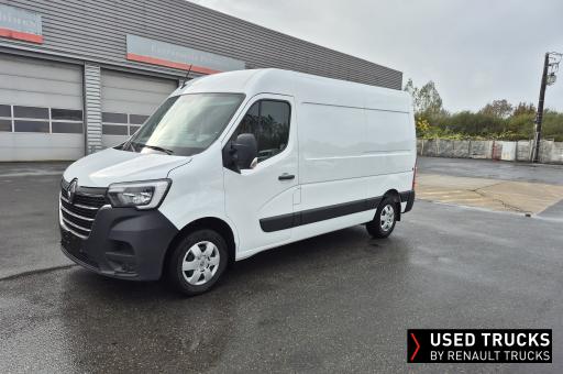 Renault Trucks Master 135