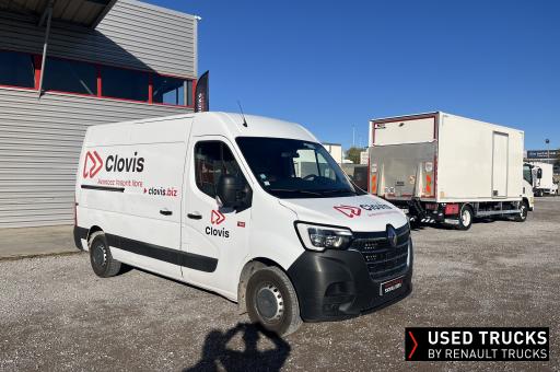 Renault Trucks Master 135